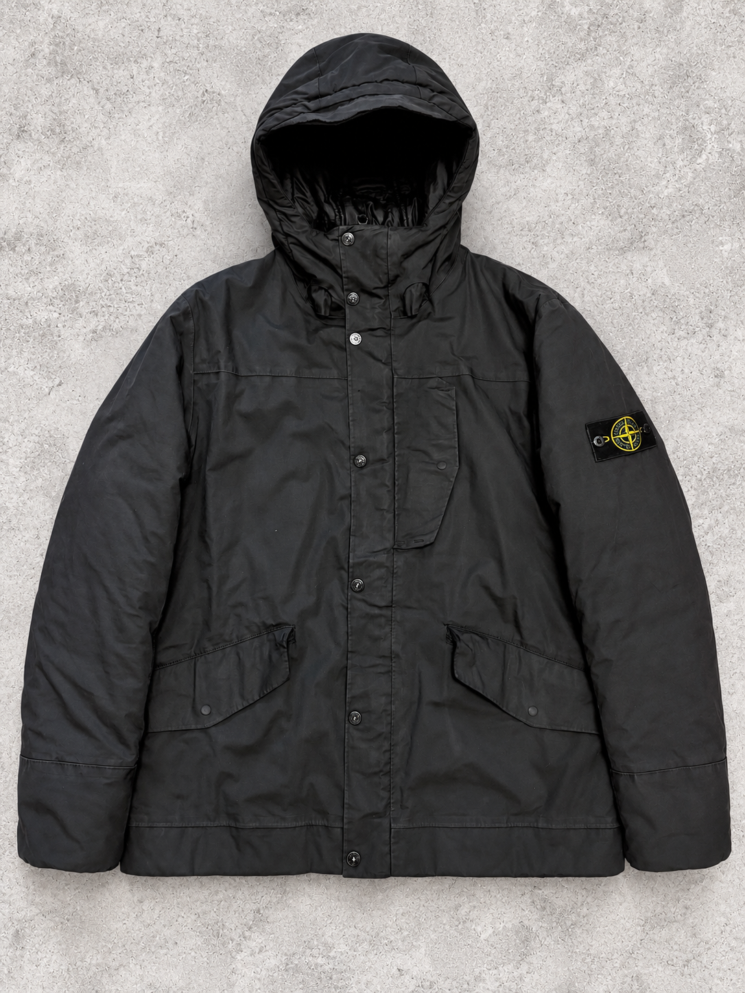 Stone Island 3L Performance Cotton PrimaLoft®